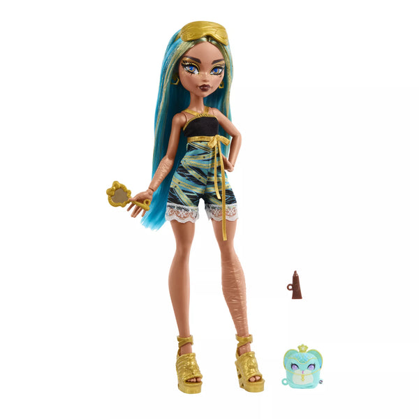 MONSTER HIGH BURRIED SECRETS siurprizas (HYV64)