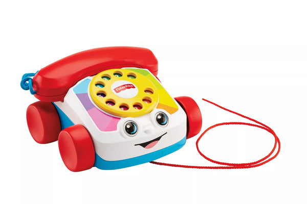 FISHER-PRICE linksmasis telefonas (FGW66)